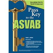 Pass Key to the Asvab 9781438004990