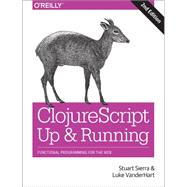 Clojurescript 9781491924990