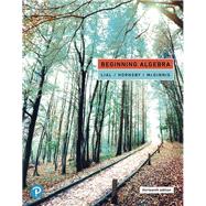 BEGINNING ALGEBRA 9780134994994