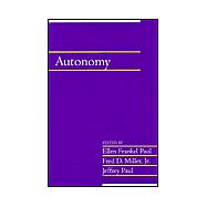 Autonomy