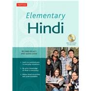 Elementary Hindi: An Introduction to the Language 9780804844994