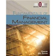 Fundamentals of Financial Management, Concise Edition (with Thomson ONE - Business School Edition 6-Month Printed Access Card) 9781305094994