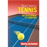Teaching Tennis 9781796074994