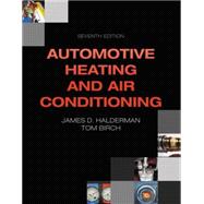 Automotive Heating and Air Conditioning 9780133514995