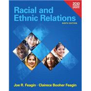 Racial and Ethnic Relations, Census Update 9780205024995
