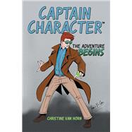 Captain Character 9781973654995