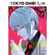 Tokyo Ghoul re 4 9781421594996