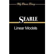 Linear Models