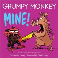 Grumpy Monkey Mine!