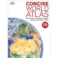 Concise World Atlas 9781465444998