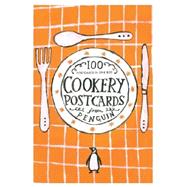 Cookery Postcards from Penguin 9780241004999