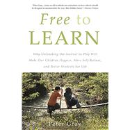 Free to Learn 9780465084999