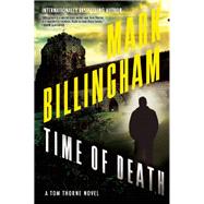 Time of Death 9780802124999
