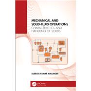 Mechanical and Solid-Fluid Operations