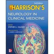 Harrison's Neurology in Clinical Medicine, 3E 9780071815000