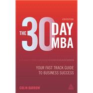 The 30 Day MBA 9780749475000