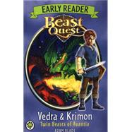 Beast Quest: Beast Quest: Early Reader Vedra & Krimon Twin Beasts of Avantia 9781408335000