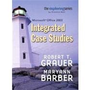 Exploring : Integrated Case Studies