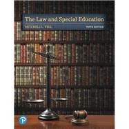 The Law and Special Education with Enhanced Pearson eText -- Access Card Package 9780135175002