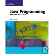 Java Programming 9780619215002