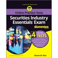 Securities Industry Essentials Exam With Online Practice 9781119545002