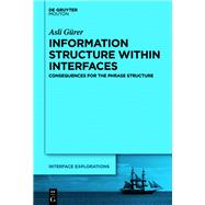 Information Structure Within Interfaces