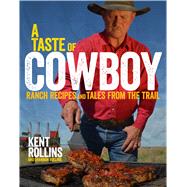 A Taste of Cowboy 9780544275003