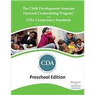 Preschool CDA Competency Standards Book (Item #AP-PS) 9780988965003