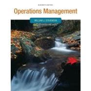 Operations Management with Connect Plus 9780077505004