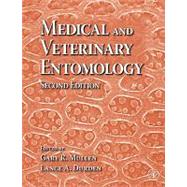 Medical and Veterinary Entomology 9780123725004