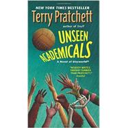 UNSEEN ACADEMICALS MM 9780062335005