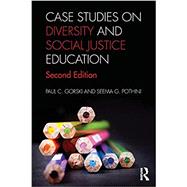 Case Studies on Diversity and Social Justice Education 9780815375005