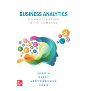 Business Analytics 9781260785005