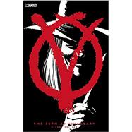 V for Vendetta 30th Anniversary Deluxe Edition 9781401285005
