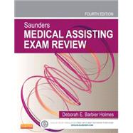 Saunders Medical Assisting Exam Review 9781455745005