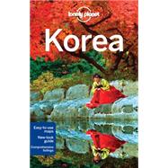 Lonely Planet Korea 9781743215005