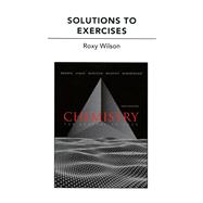 Solutions to Exercises for Chemistry: The Central Science 9780321705006