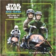 Return of the Jedi 9781452135007