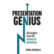 Presentation Genius 9781473615007