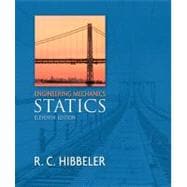 Engineering Mechanics Statics with Student Study Pack & Mastering Access 9780132215008