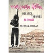 Feminisms Matter 9781442605008