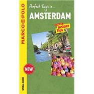 Marco Polo Perfect Days In Amsterdam 9783829755009