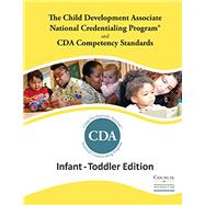 Infant-Toddler Competency Standards Book Item (#AP-IT) 9780988965010