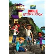 Deep Blue Bible Storybook 9781501815010