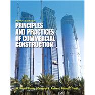 Principles & Practices of Commercial Construction 9780132495011