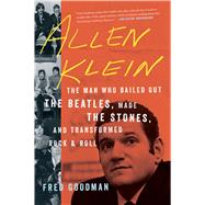 Allen Klein 9780544705012