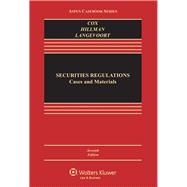 Securities Regulation Cases and Materials 9781454825012