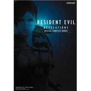 Resident Evil Revelations: Official Complete Works 9781783295012