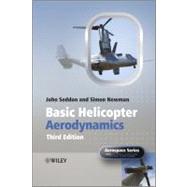 Basic Helicopter Aerodynamics