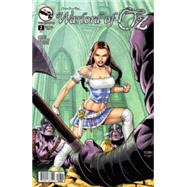 Warlord of Oz 9781942275015